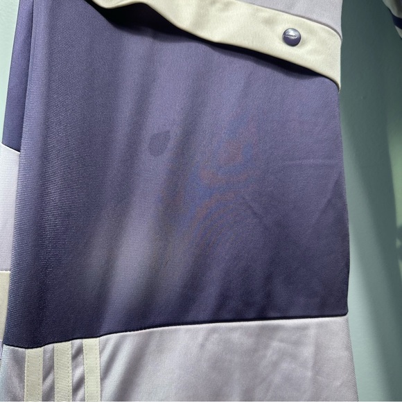 SOLD Adidas Originals x Danielle Cathari Purple Adibreak Track Pants Size Small - Picture 8 of 17